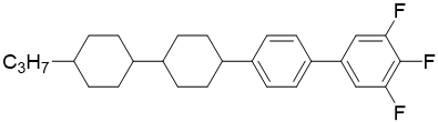 4’-(反式,反式-4’-丙基雙環己基)-3,4,5-三氟聯苯